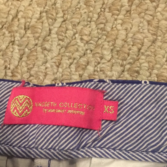 Blue Shorts - Picture 2 of 2